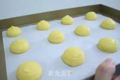 Make Vanilla cream step 4