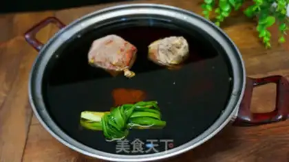 Make Dry spicy beef step 4