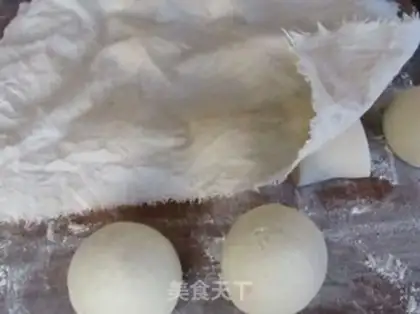 Make Rice buns step 11