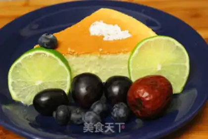 Make Chi Fung Cake step 22
