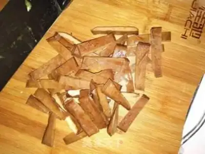 Make I love beans step 1