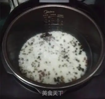 Make Porridge step 2