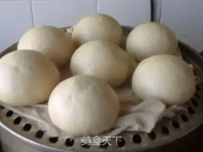 Make Rice buns step 12