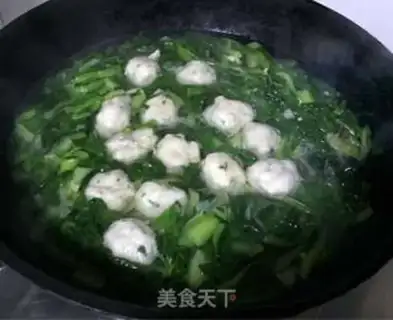 Make Piggy fish step 6