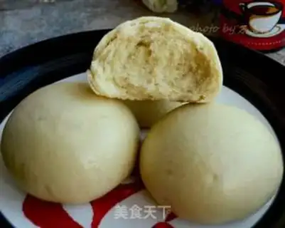 Make Rice buns step 13