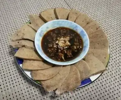Make Salt-water liver step 2
