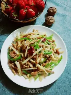 Make Spring meat step 9