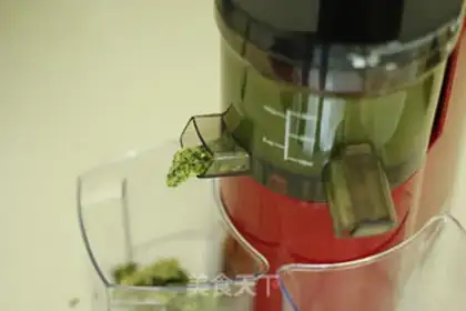 Make Fresh cucumber Sydney juice step 7