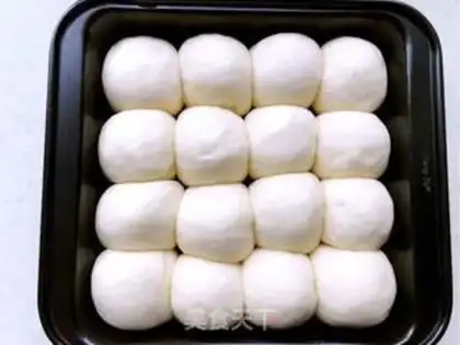 Make Mid-band flour snack step 5
