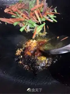 Make Fired river powder step 2
