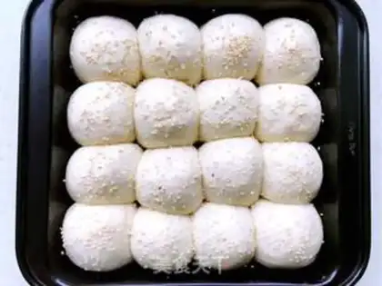 Make Mid-band flour snack step 6