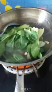 Make Scrambled mushrooms step 2