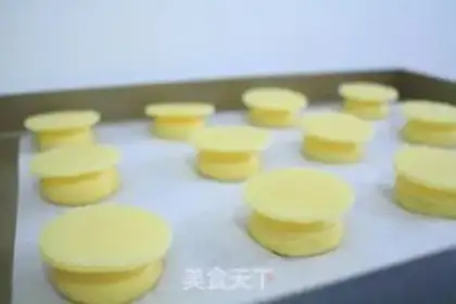 Make Vanilla cream step 5