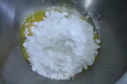 Make Vanilla cream step 7