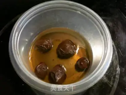 Make Plum wings step 1