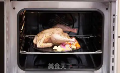 Make Hot chicken step 5