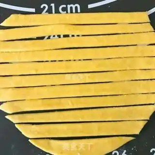 Make Sunflower step 11