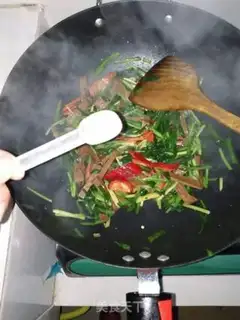 Make I love beans step 5