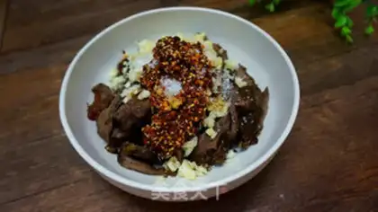 Make Dry spicy beef step 14