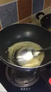 Make Sour and white meat step 6