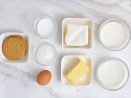Make Cheesecake step 0