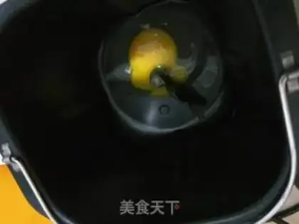 Make Springcake step 0