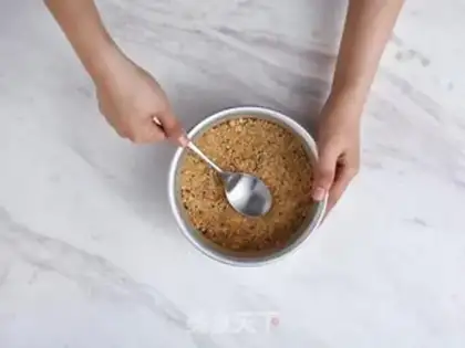 Make Cheesecake step 1