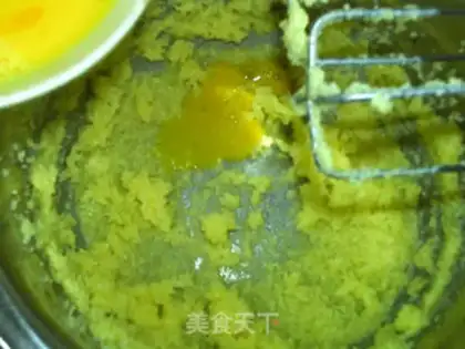 Make Lemon cake step 3