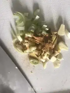Make Jell-O fish step 8
