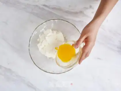 Make Cheesecake step 2