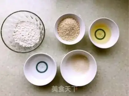Make Sesame pickle step 0