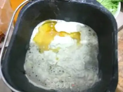 Make Springcake step 2