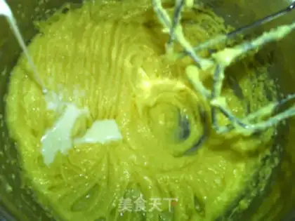 Make Lemon cake step 4
