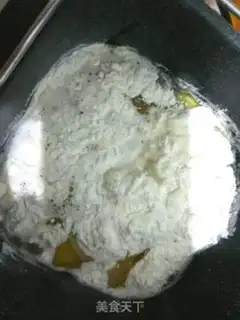Make Springcake step 3