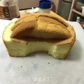 Make Car cake step 12