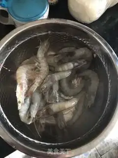 Make Shrimp step 0