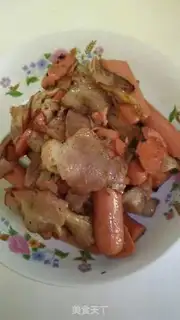 Make Spicy pot step 1