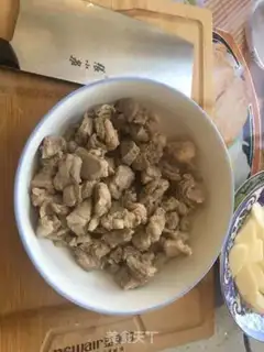 Make Scant lamb step 1