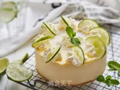 Make Cheesecake step 5