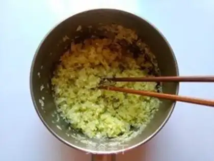 Make Pork pickles step 1