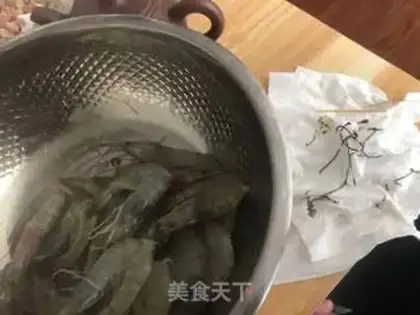 Make Shrimp step 2