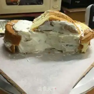 Make Car cake step 16