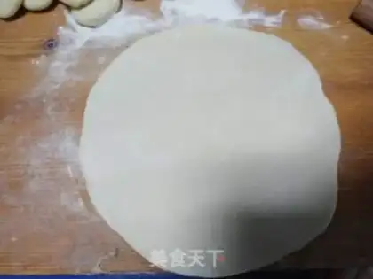 Make Springcake step 7