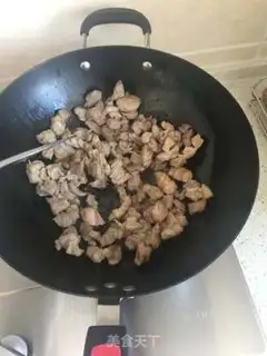 Make Scant lamb step 4