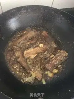 Make Jell-O fish step 12