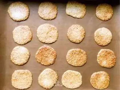 Make Sesame pickle step 5