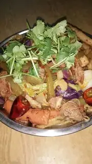 Make Spicy pot step 6