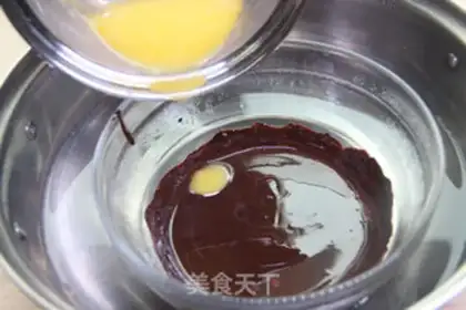 Make Big chocolate step 4