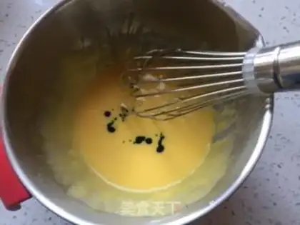 Make Specious omelet rolls step 4