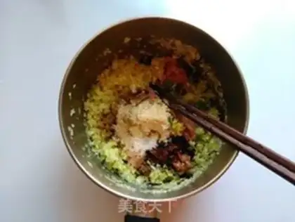 Make Pork pickles step 4